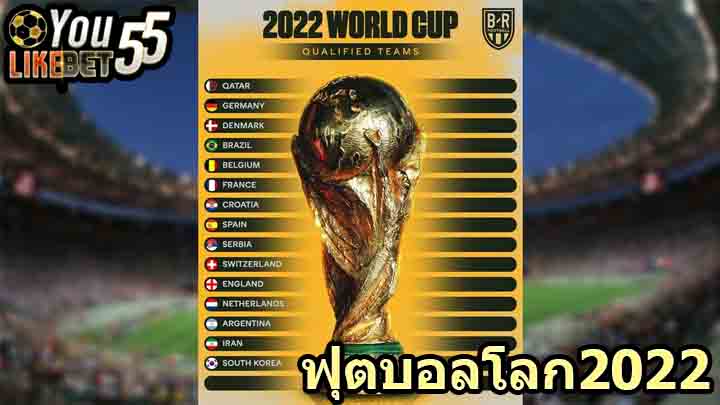 ฟุตบอลโลก2022
